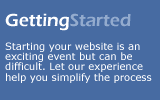 Getting Started NC Website Design Company Cary, Raleigh, Chapel Hill, NC North Carolina Professional Website Design and Consulting Company